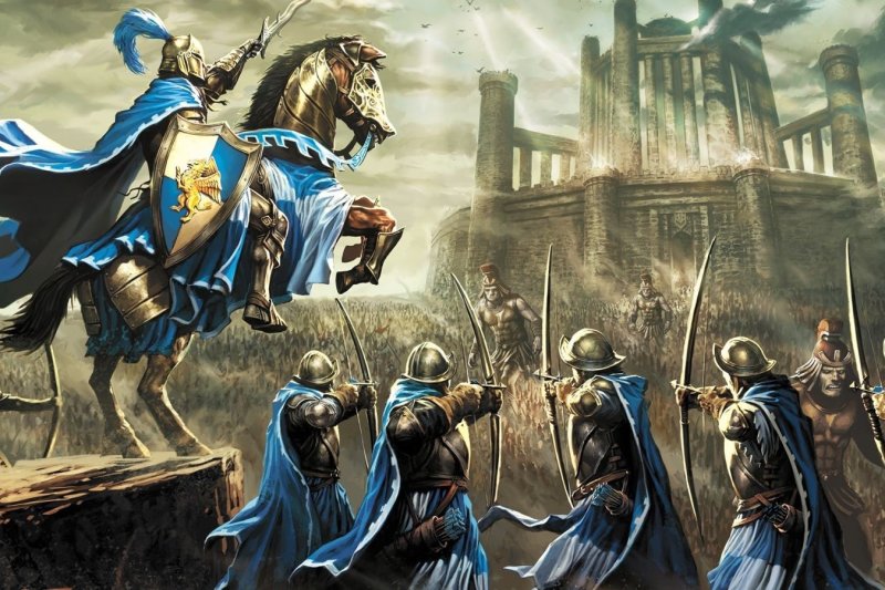 Heroes of might and Magic 3