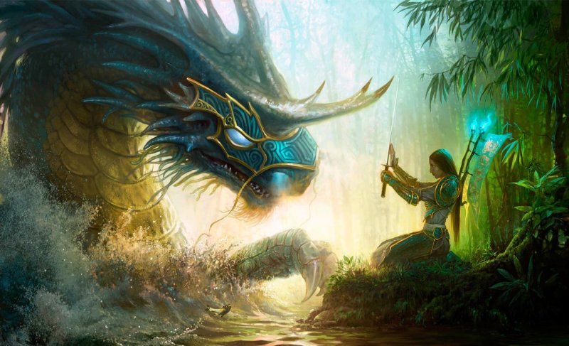 Кирин герои 6