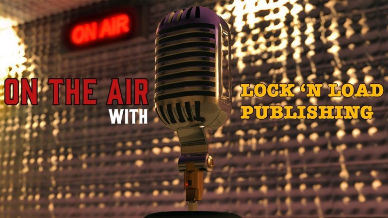 Микрофон в радиостудии