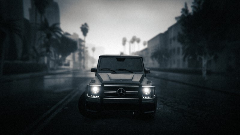 Гелендваген а4