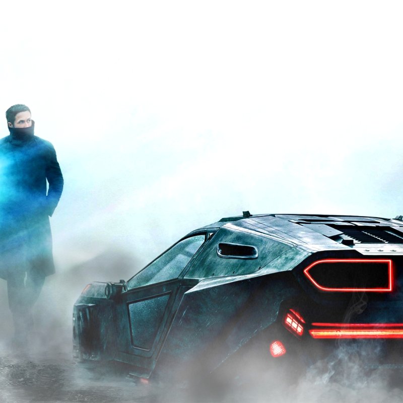 Бегущий по лезвию 2049