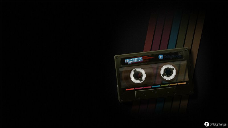 Кассета для магнитофона