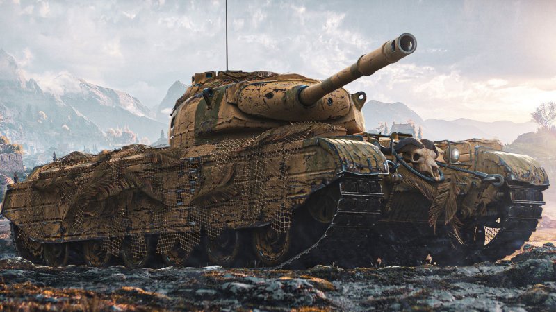 Танки ворлд оф танк