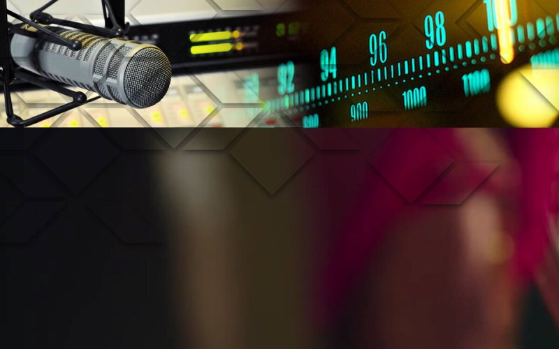 Заставка радиостанция