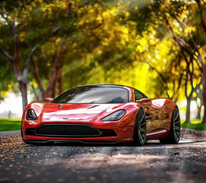 Aston Martin DBS Concept