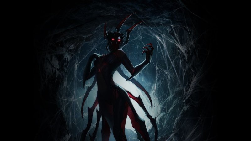 Elise лига легенд