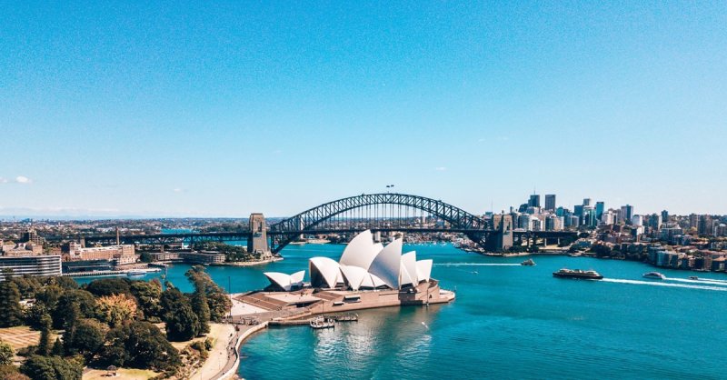 Тоннель Сидней Харбор