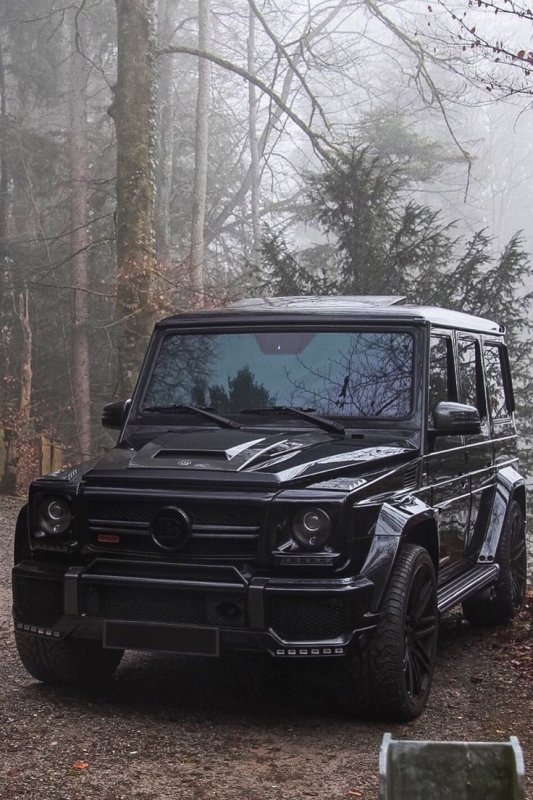 Мерседес Гелендваген