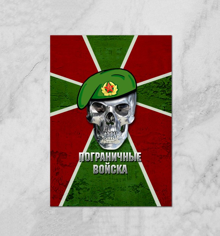 Пограничные войска