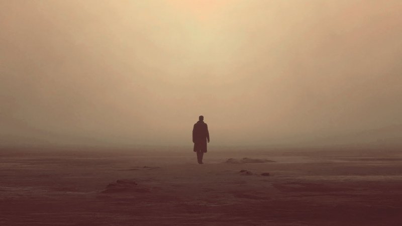 Райан Гослинг Blade Runner