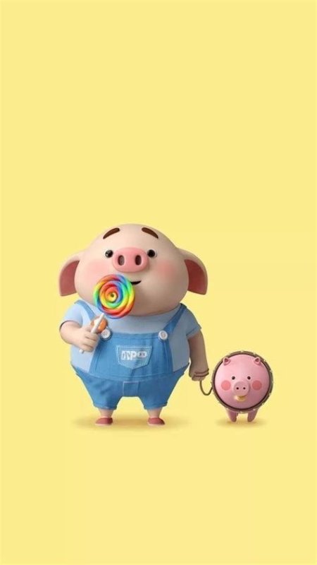 Свинья заставка