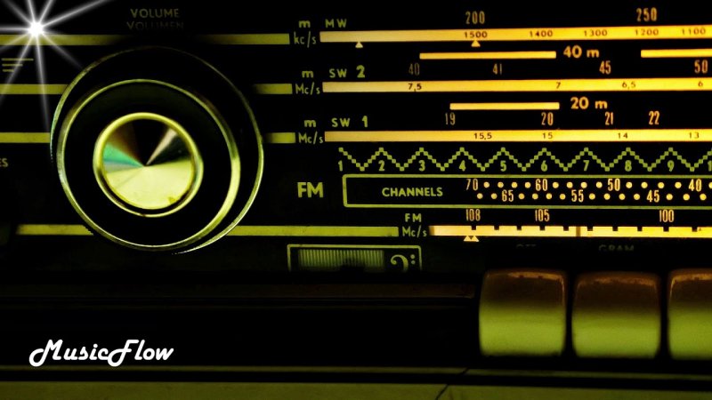 Заставка радиостанция