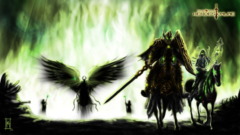 Герои меча и магии 6 белкет