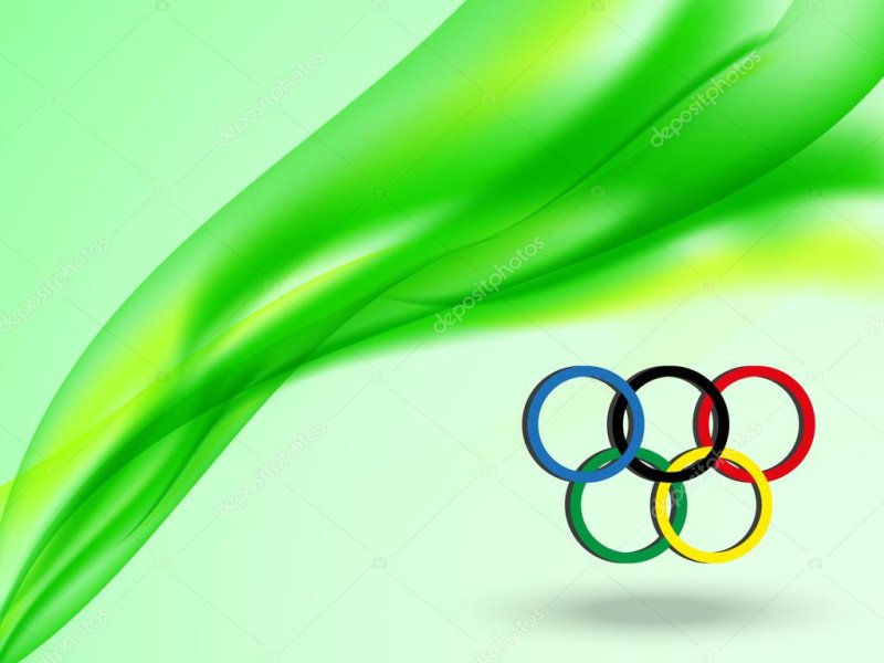 Олимпийская рамка