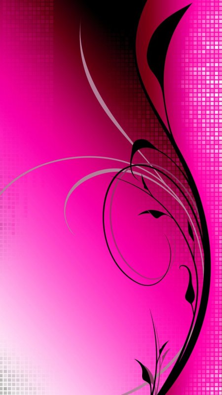 Стильные заставки на телефон