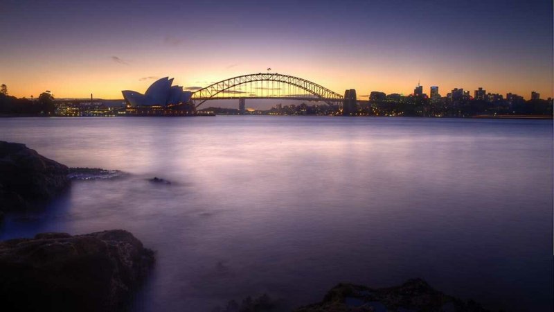 Сидней-Харбор (национальный парк)