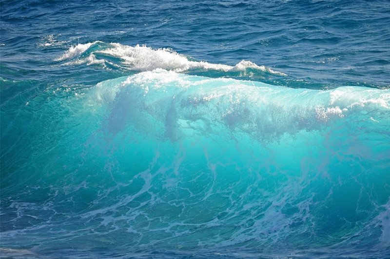 Море, волны