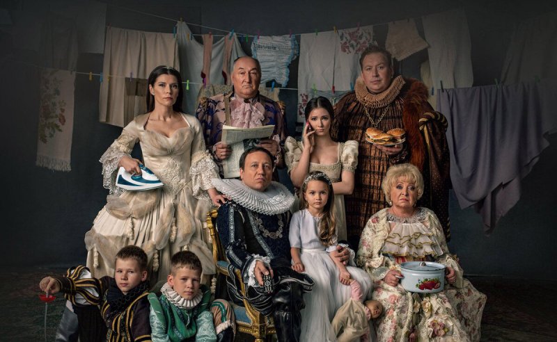 Воронины последний сезон