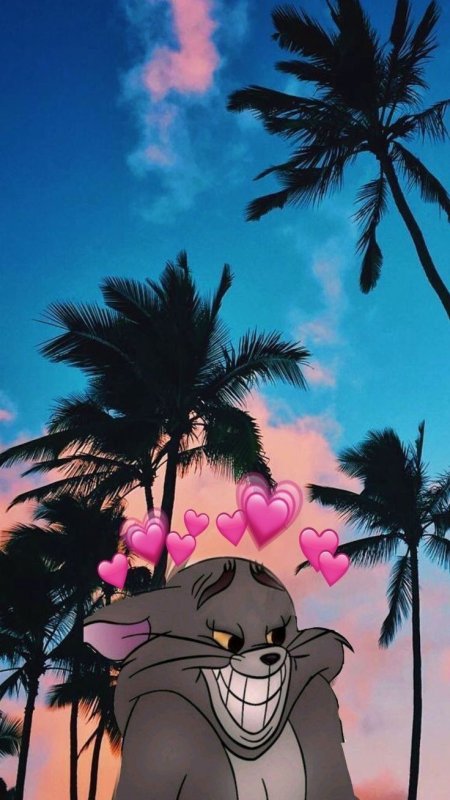 Обои на аву