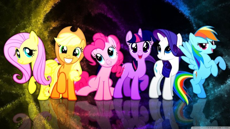 Mane 6