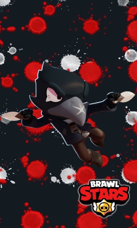 Brawl Stars заставка