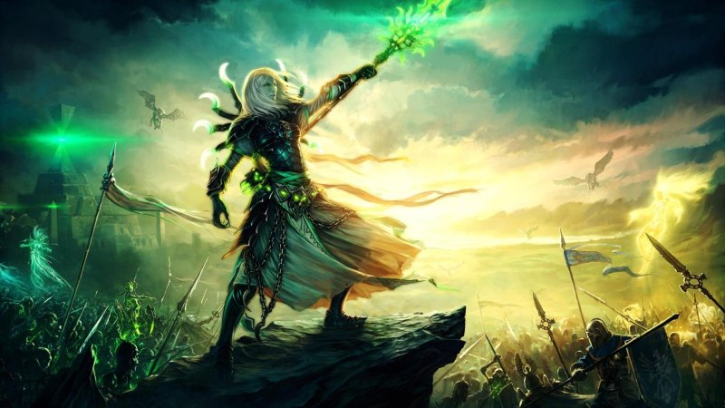 Герои меча и магии 6