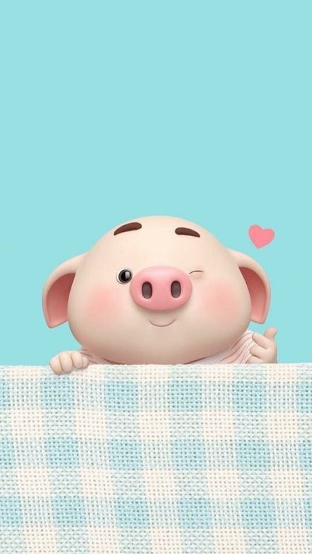 Поросята заставка