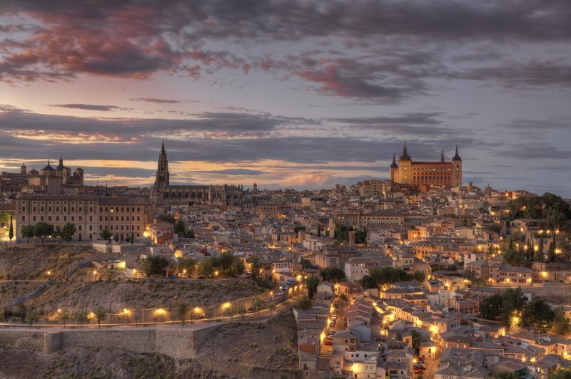 Испания Толедо Эстетика