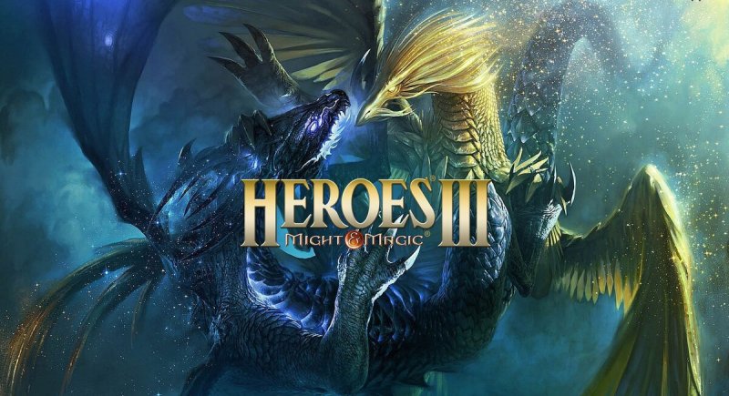 Герои меча и магии III