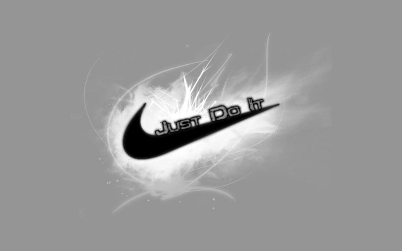 Обои Nike