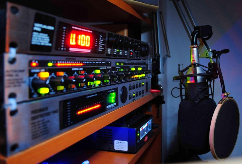 Оборудование для радиовещания