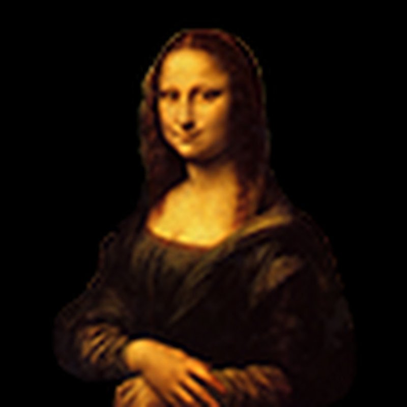 Лиза дель Джокондо могила