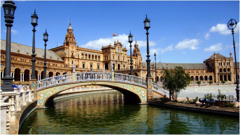Севилья Испания