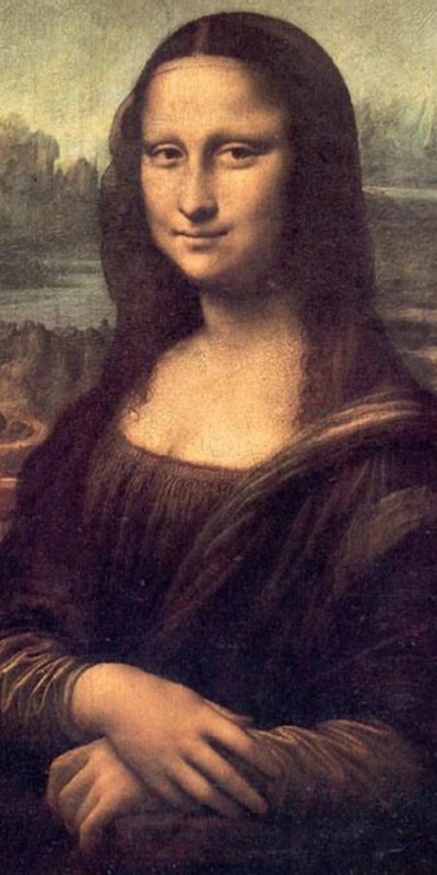 Мона Лиза арт
