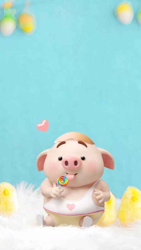 Милые поросята