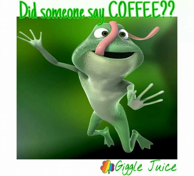 Лягушонок из мультика