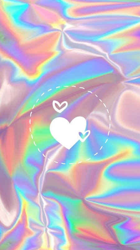 Переливающиеся цвета