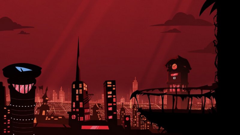 Отель ХАЗБИН И Адский босс