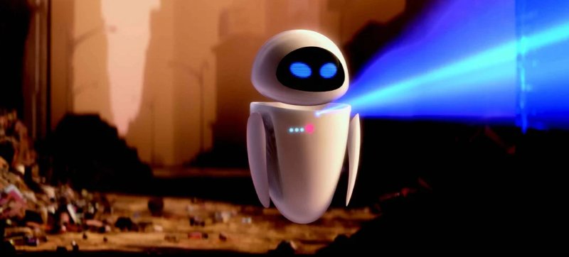 Валли и ева