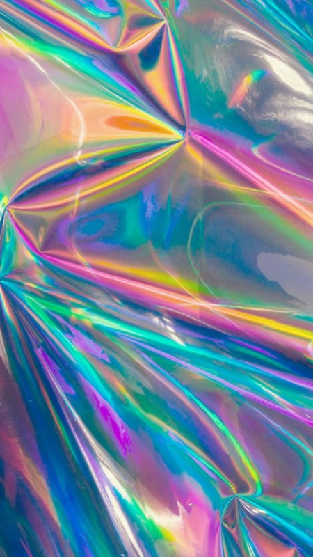 Разноцветные обои на телефон