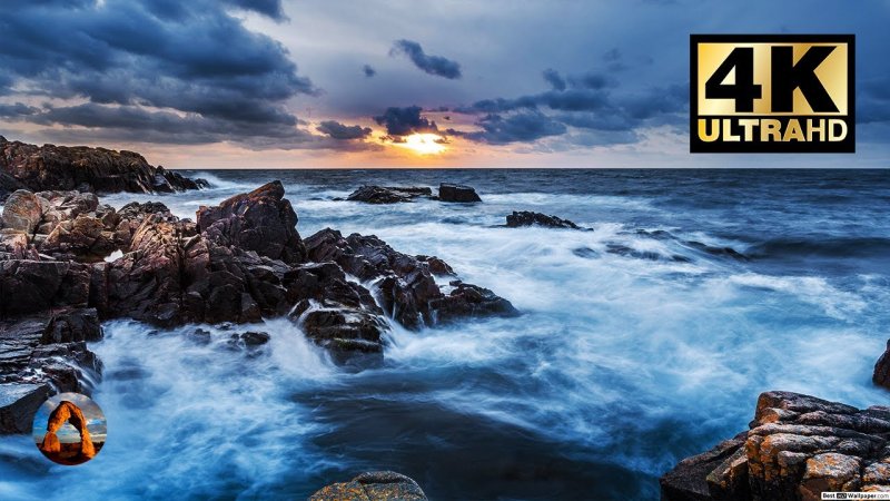 Моря и океаны