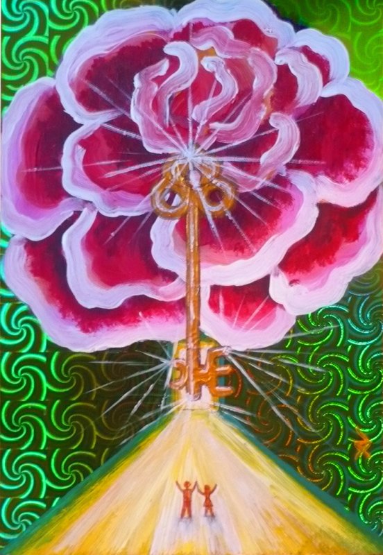 Картина исполняющая желания