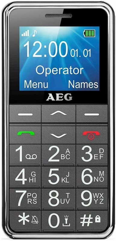 Кнопочный телефон