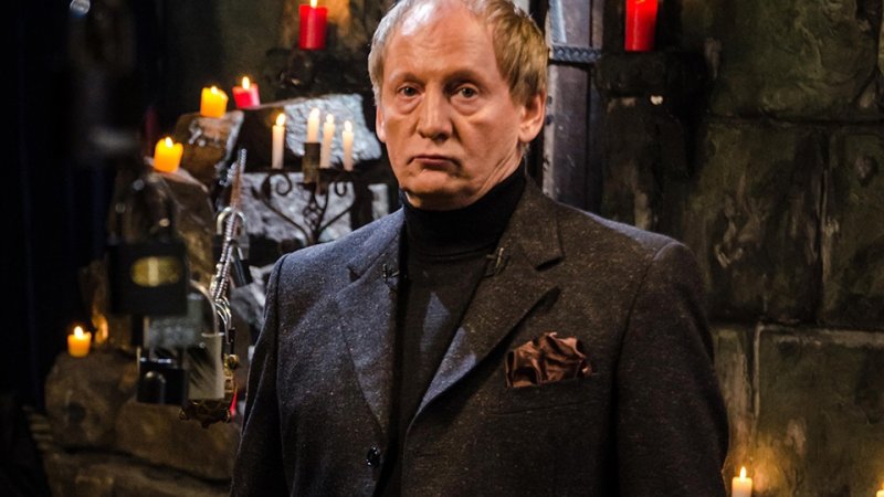 Виктор Вержбицкий мистические истории тв3