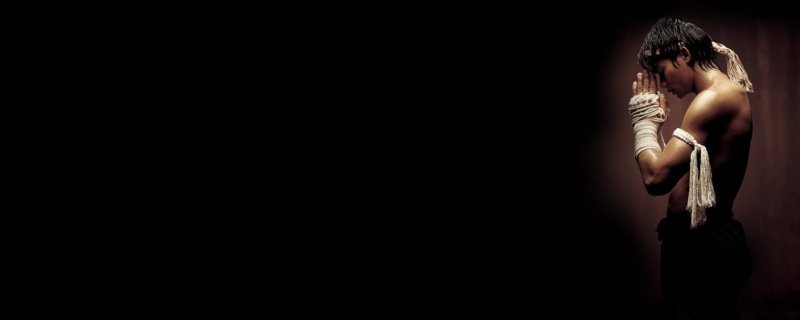 Муай Тай фон