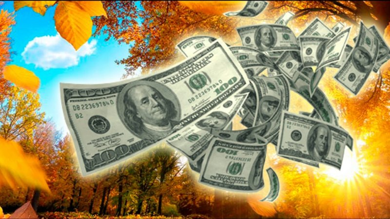 Деньги богатство изобилие