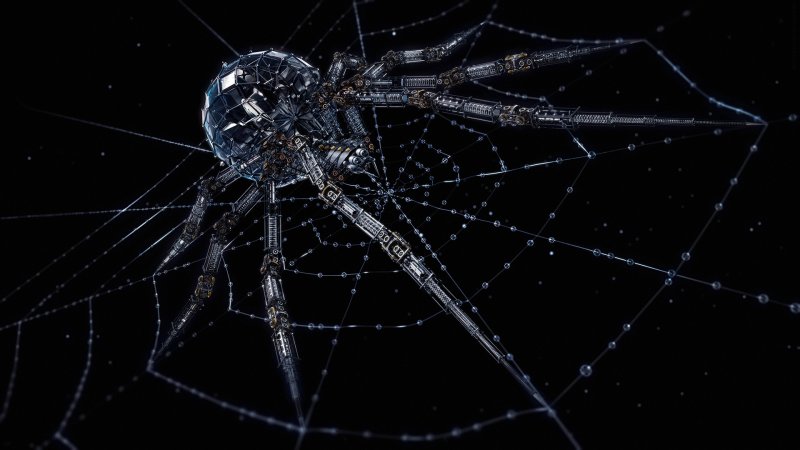 Космический паук