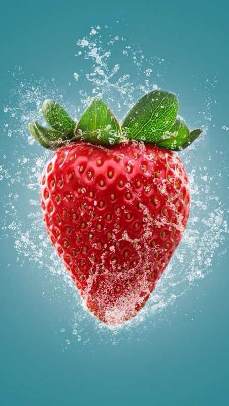 Сочная ягода