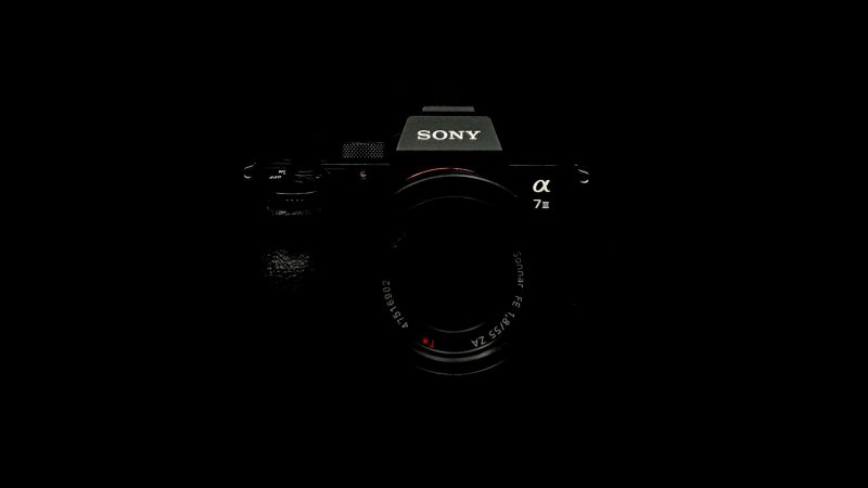 Фотоаппарат обои