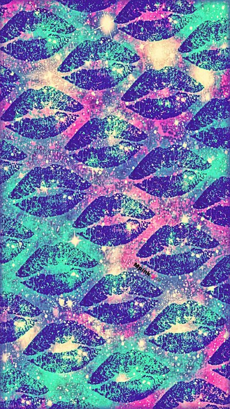 Голографический фон для телефона